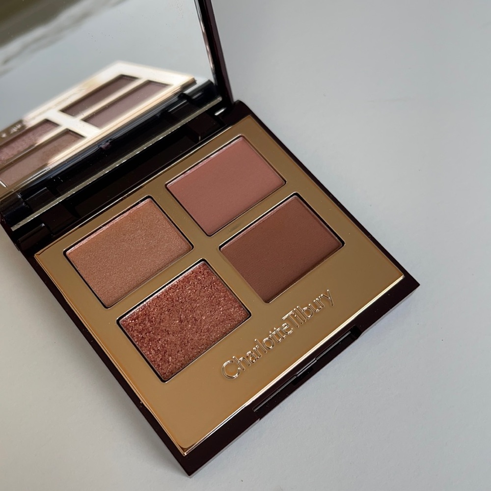 Charlotte Tilbury Eyeshadow Quad